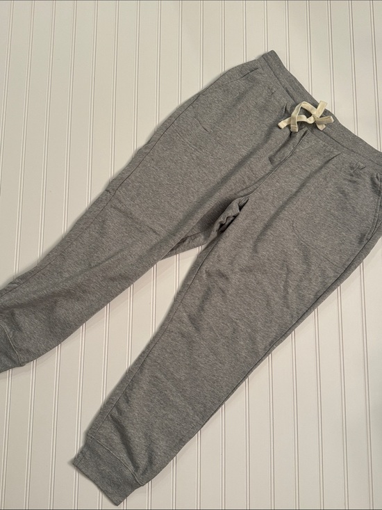 GAP Pants - GAP Women’s Gray Fleece Jogger Sweatpants Size Large